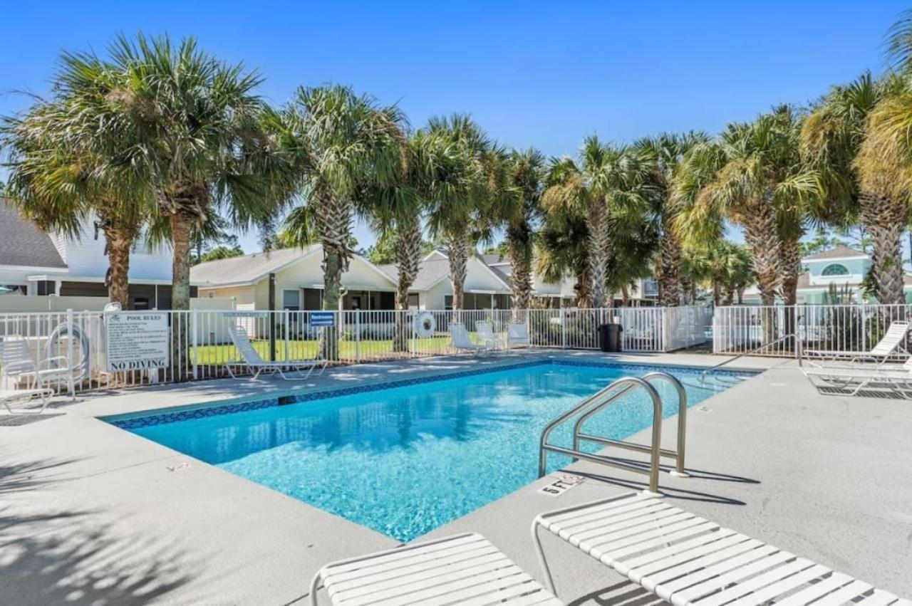 Sea Glass Cottage Panama City Beach Exterior photo