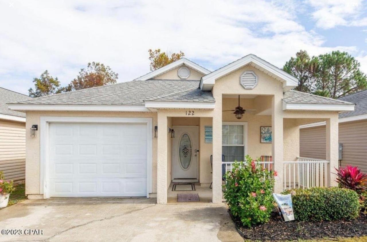 Sea Glass Cottage Panama City Beach Exterior photo